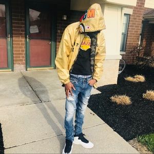 Meet your Posher, William